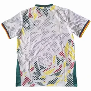 Camerún Camiseta 2026 Segunda Blanca - Camiseta Camerún 2026 | escamisetasfutbol