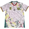 Camerún Camiseta 2026 Segunda Blanca - Camiseta Camerún 2026 | escamisetasfutbol
