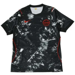 Canadá Camiseta 2026 Segunda Negra - Camiseta Canadá Mundial 2026 | escamisetasfutbol