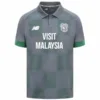 Cardiff City Camiseta 2024 2025 Segunda Gris - Camiseta Cardiff City | escamisetasfutbol