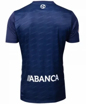 Celta de Vigo Camiseta 2025 2026 Segunda Azul - Camiseta La Liga Celta De Vigo | escamisetasfutbol