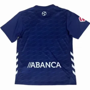 Celta de Vigo Camiseta 2025 2026 Segunda Azul - Camiseta La Liga Celta De Vigo | escamisetasfutbol