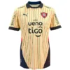 Club Cerro Porteño Camiseta 2025 2026 Segunda Amarilla - Camiseta Club Cerro Porteño | escamisetasfutbol