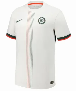 Chelsea Camiseta 2025 2026 Segunda Amarilla - Camiseta Chelsea | escamisetasfutbol