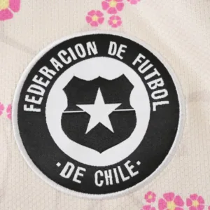 Chile Camiseta 2026 Segunda Amarilla - Camiseta Chile 2026 | escamisetasfutbol