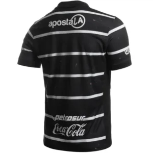 Club Olimpia Camiseta 2025 2026 Segunda Negra - Camiseta Club Olimpia | escamisetasfutbol