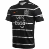 Club Olimpia Camiseta 2025 2026 Segunda Negra - Camiseta Club Olimpia | escamisetasfutbol