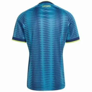 Colombia Camiseta 2026 Segunda Azul - Camiseta Colombia | escamisetasfutbol