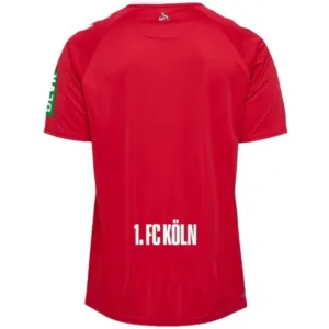 FC Colonia Camiseta 2025 2026 Segunda Roja - Camiseta Fc Colonia | escamisetasfutbol
