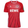 FC Colonia Camiseta 2025 2026 Segunda Roja - Camiseta Fc Colonia | escamisetasfutbol