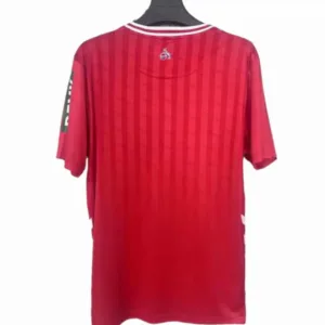 FC Colonia Camiseta 2025 2026 Segunda Roja - Camiseta Fc Colonia | escamisetasfutbol