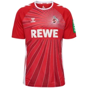 FC Colonia Camiseta 2025 2026 Segunda Roja - Camiseta Fc Colonia | escamisetasfutbol