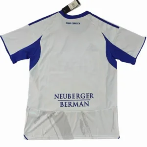 Como 1907 Camiseta 2025 2026 Segunda Blanca - Camiseta Serie A Como 1907 | escamisetasfutbol