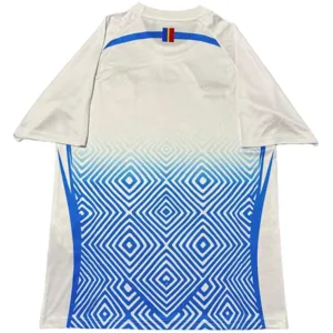 Congo Camiseta 2026 Segunda Blanca - Camiseta Congo | escamisetasfutbol