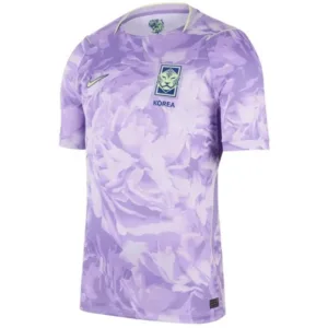 Corea Camiseta 2026 Segunda Púrpura - Camiseta Corea Del Sur Mundial 2026 | escamisetasfutbol