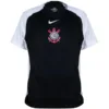 Corinthians Paulista Camiseta 2025 2026 Segunda Negra | escamisetasfutbol