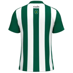 Coritiba FBC Camiseta 2025 2026 Segunda Blanca - Camisetas De Futbol Personalizadas | escamisetasfutbol