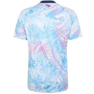 Costa Rica Camiseta 2026 Segunda Azul - Camiseta Costa Rica | escamisetasfutbol