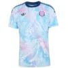 Costa Rica Camiseta 2026 Segunda Azul - Camiseta Costa Rica | escamisetasfutbol