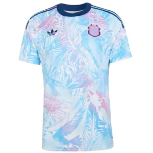 Costa Rica Camiseta 2026 Segunda Azul - Camiseta Costa Rica | escamisetasfutbol