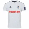 Coventry City Camiseta 2024 2025 Segunda Blanca - Camiseta Coventry City | escamisetasfutbol