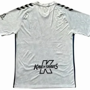 Coventry City Camiseta 2024 2025 Segunda Blanca - Camiseta Coventry City | escamisetasfutbol