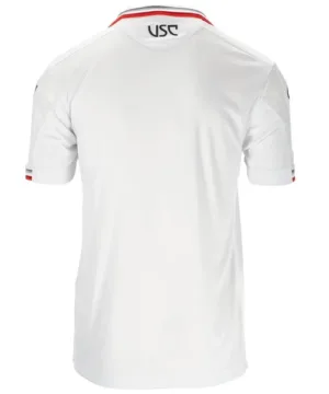 Cremonese Camiseta 2025 2026 Segunda Blanca - Camiseta Serie A Cremonese | escamisetasfutbol