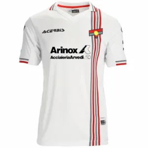Cremonese Camiseta 2025 2026 Segunda Blanca - Camiseta Serie A Cremonese | escamisetasfutbol