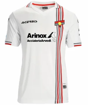 Cremonese Camiseta 2025 2026 Segunda Blanca - Camiseta Serie A Cremonese | escamisetasfutbol