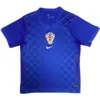 Croacia Camiseta 2026 Segunda Azul - Camiseta Croacia Mundial 2026 | escamisetasfutbol