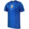 Croacia Camiseta 2026 Segunda Azul - Camiseta Croacia Mundial 2026 | escamisetasfutbol
