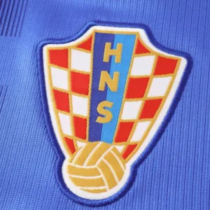 Croacia Camiseta 2026 Segunda Azul - Camiseta Croacia Mundial 2026 | escamisetasfutbol
