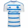 Cruzeiro EC Camiseta 2025 2026 Segunda Blanca - Cruzeiro Ec 2026 | escamisetasfutbol