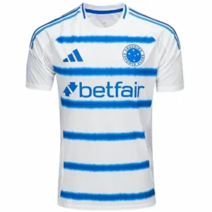 Cruzeiro EC Camiseta 2025 2026 Segunda Blanca - Cruzeiro Ec 2026 | escamisetasfutbol