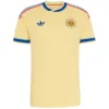 Curazao Camiseta 2026 Segunda Amarilla - Camiseta Curazao Mundial 2026 | escamisetasfutbol
