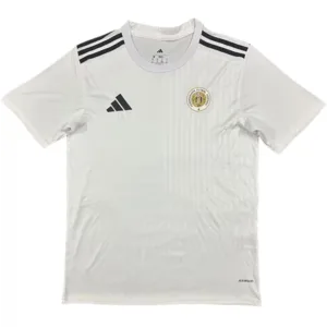 Curazao Camiseta 2026 Segunda Blanca - Camiseta Curazao Mundial 2026 | escamisetasfutbol