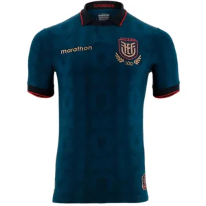 Ecuador Camiseta 2025 Segunda Verde - Camiseta De La Selección De Ecuador | escamisetasfutbol