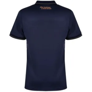 Ecuador Camiseta 2026 Segunda Azul - Camiseta De La Selección De Ecuador | escamisetasfutbol