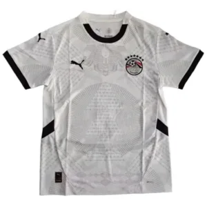 Egipto Camiseta 2026 Segunda Blanca - Camiseta Egipto Mundial 2026 | escamisetasfutbol