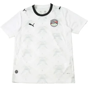 Egipto Camiseta 2026 Segunda Blanca - Camiseta Egipto Mundial 2026 | escamisetasfutbol