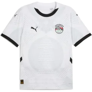 Egipto Camiseta 2026 Segunda Blanca - Camiseta Egipto Mundial 2026 | escamisetasfutbol