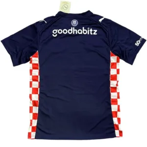 PSV Eindhoven Camiseta 2025 2026 Segunda Azul - Camiseta Psv Eindhoven | escamisetasfutbol
