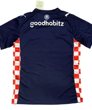 PSV Eindhoven Camiseta 2025 2026 Segunda Azul - Camiseta Psv Eindhoven | escamisetasfutbol