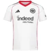 Eintracht Frankfurt Camiseta 2025 2026 Segunda Blanca - Camiseta Eintracht Frankfurt | escamisetasfutbol
