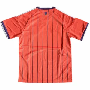 Escocia Camiseta 2026 Segunda Naranja - Camiseta Escocia | escamisetasfutbol