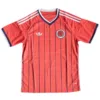 Escocia Camiseta 2026 Segunda Naranja - Camiseta Escocia | escamisetasfutbol