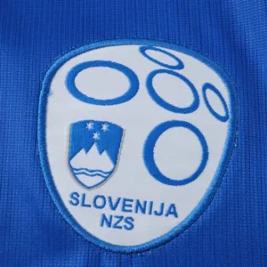 Eslovenia Camiseta 2026 Segunda Azul - Camiseta Eslovenia | escamisetasfutbol