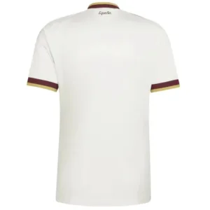 España Camiseta 2026 Segunda Amarilla - Camiseta España Mundial 2026 | escamisetasfutbol