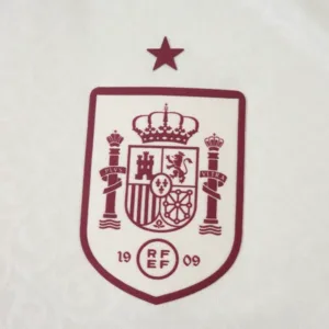 España Camiseta 2026 Segunda Amarilla - Camiseta España Mundial 2026 | escamisetasfutbol