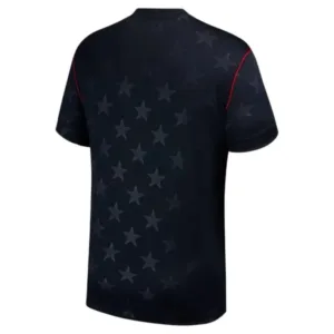 Estados Unidos Camiseta 2026 Segunda Azul - Camiseta Estados Unidos Mundial 2026 | escamisetasfutbol